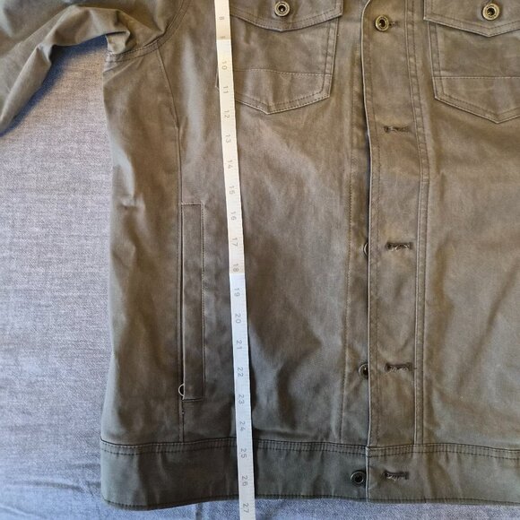 The Outlaw™ Waxed Jacket - Kuhl - Picture 1 of 7